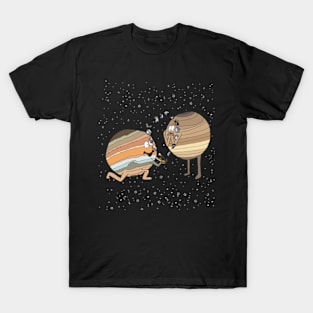 Saturn's Ring T-Shirt